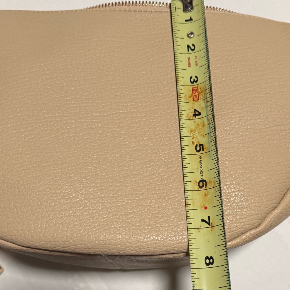 Mali $ Lili bag NWT Beige. Perfect for spring and summer (Anthropology) with bag - Picture 10 of 13